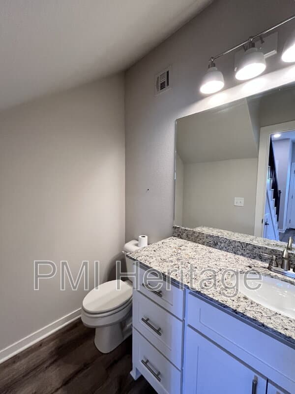 Fayetteville Condo: 1452 W Sligo St
