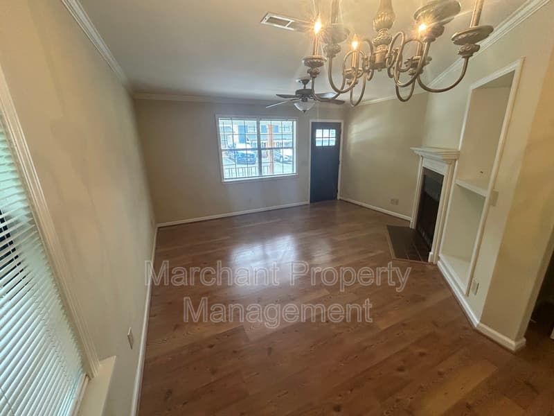 Greenville Townhome: 408 Townes Street