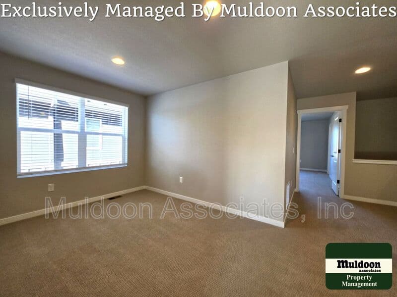 Colorado Springs Townhome: 3629 Levy Park Drive