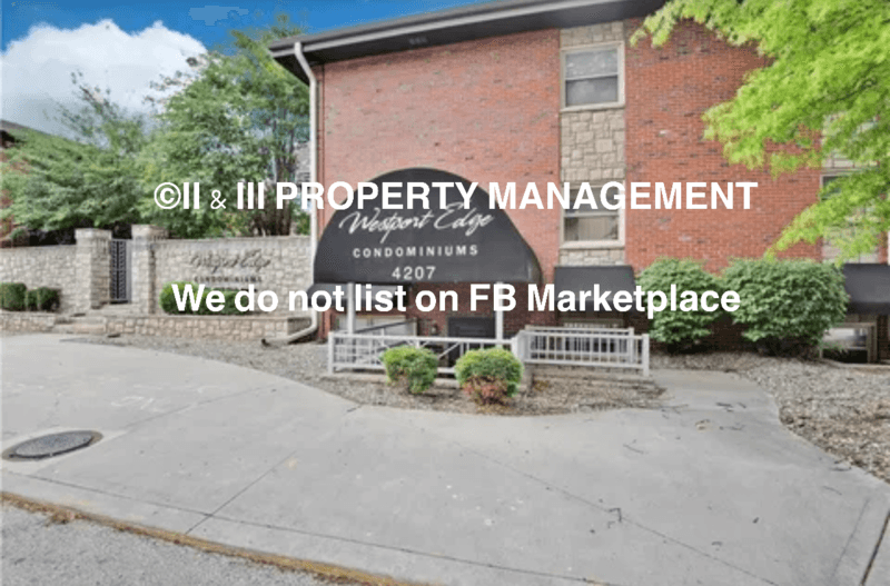 Kansas City House: 4209 Clark Ave #1