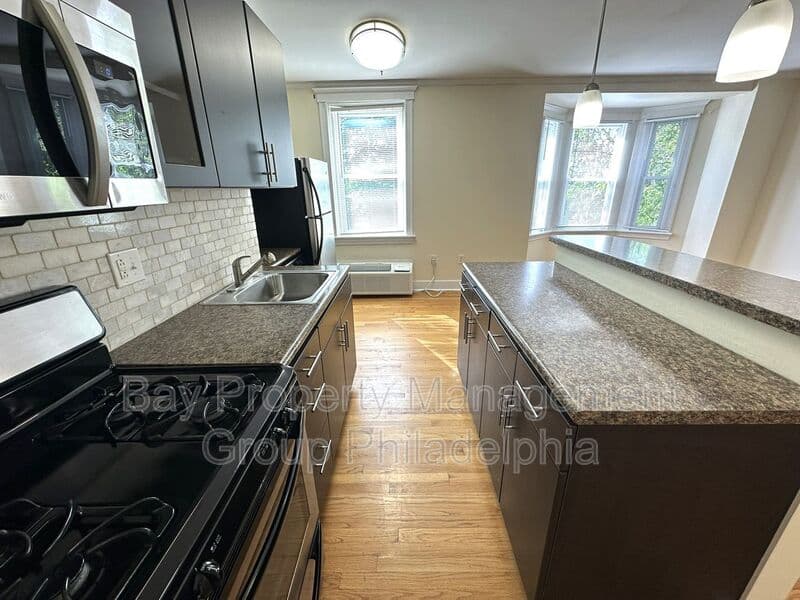 Philadelphia Condo: 437 W School House Ln