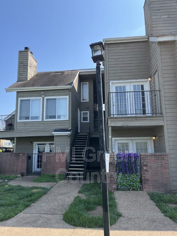Tulsa Condo: 6639 S Victor Ave