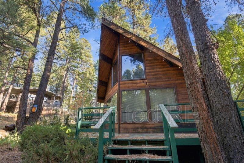 Flagstaff House: 560 Choctaw