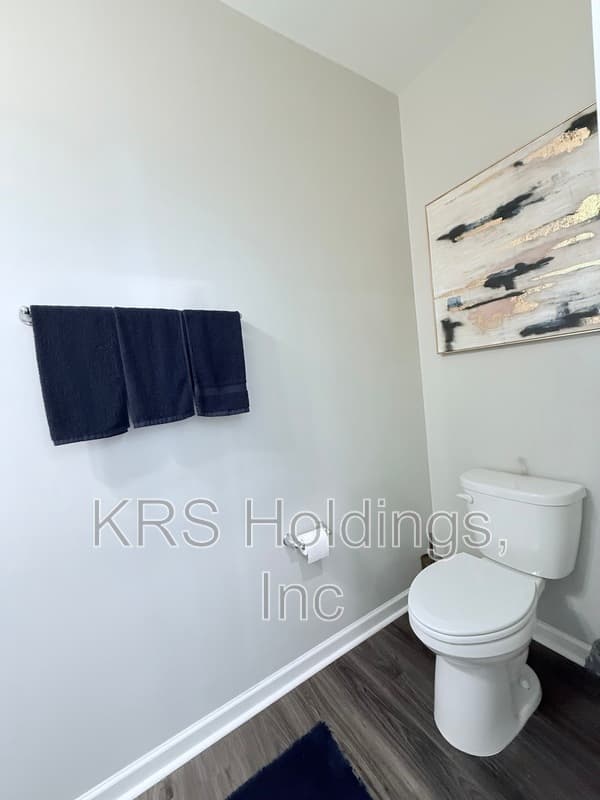 Raleigh Townhome: 555 Hacksaw Trail