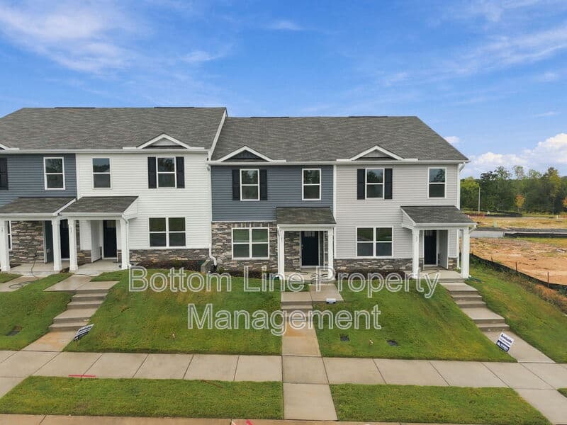 Fuquay Varina Townhome: 45 Rusling Leaf Drive
