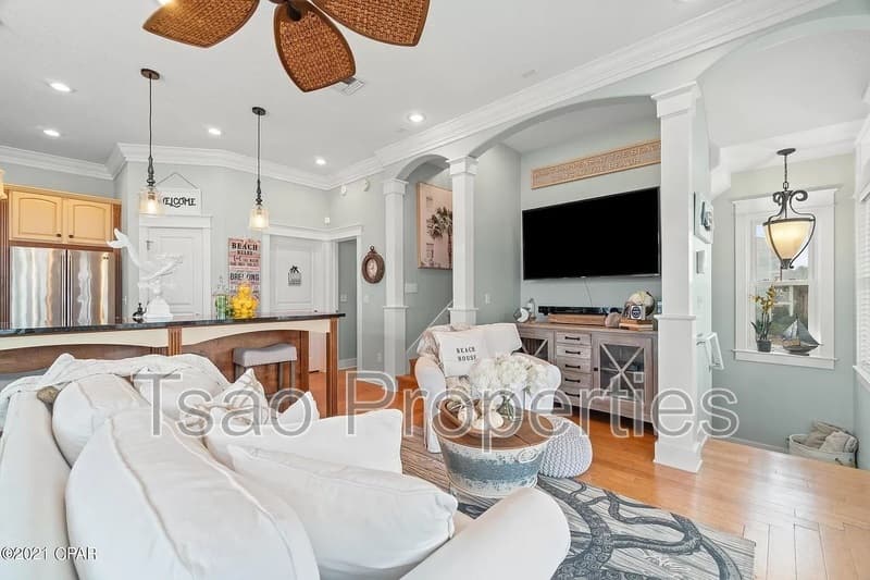 Panama City Beach House: 5324 Thomas Dr