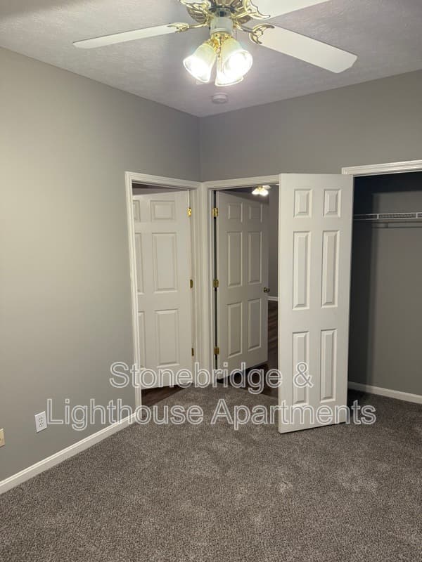 Jeffersonville Condo: 1101 Foghorn Drive, Bldg. 8 S