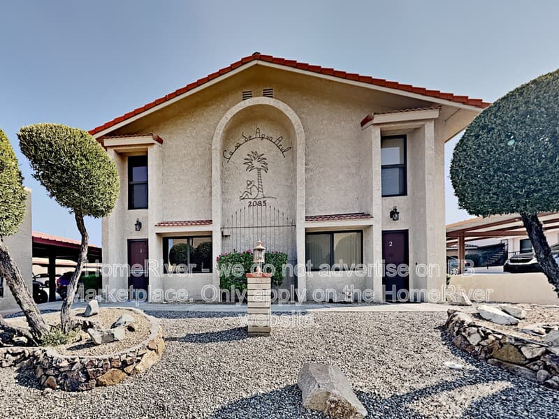 Lake Havasu City Condo: 2085 Mesquite Ave