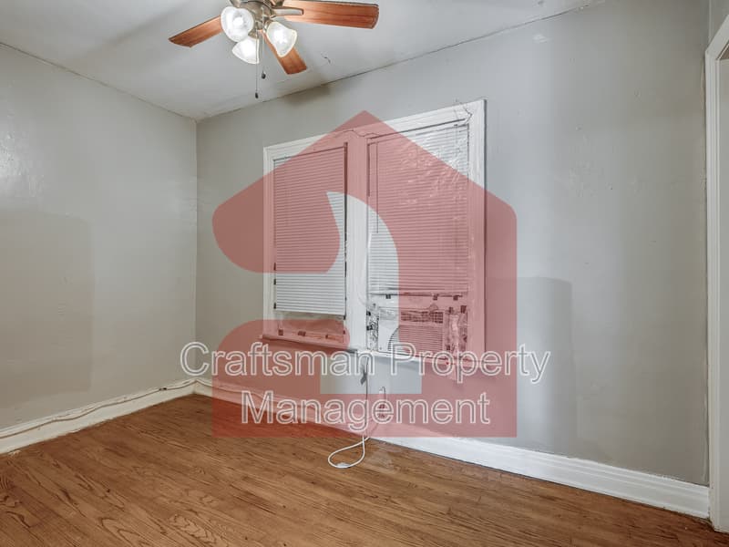 Oklahoma City House: 2309 1/2 N Florida Ave