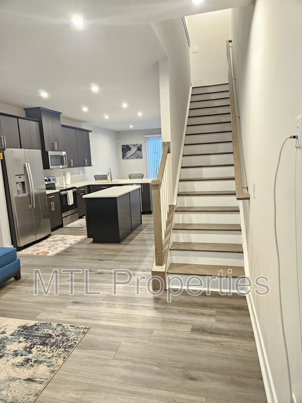 Charlotte Townhome: 3712 Ellington Street - 1