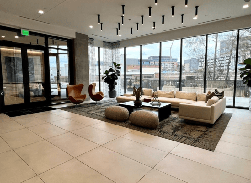 Atlanta Condo: 788 West Marietta Street Northwest - 1503