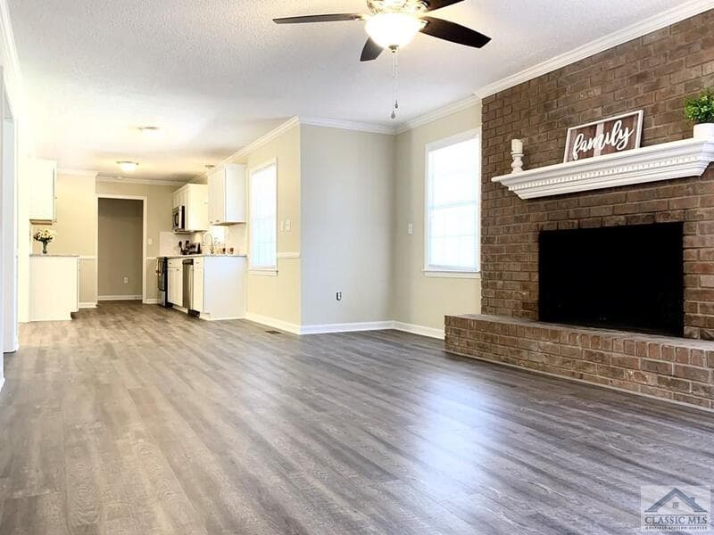 Watkinsville House: 1040 Carol Drive