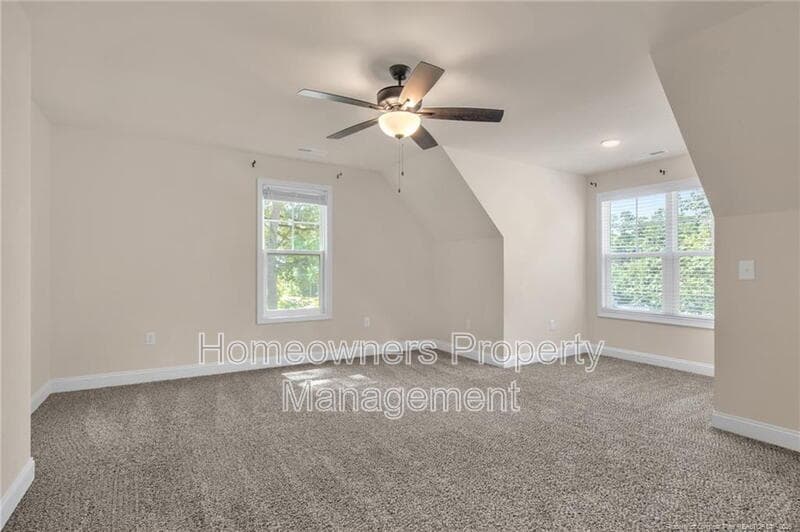 Fayetteville House: 501 Randolph Ave