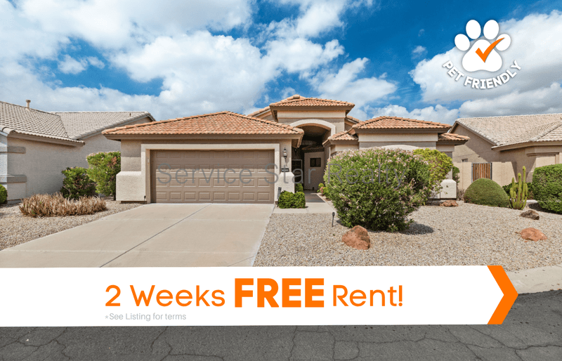 Goodyear House: 3928 N 151st Ave