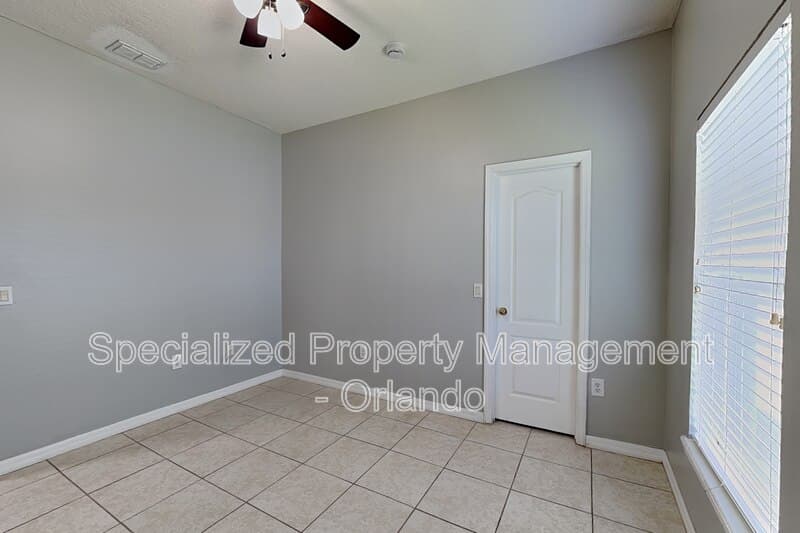 Kissimmee House: 3805 Wood Thrush Dr