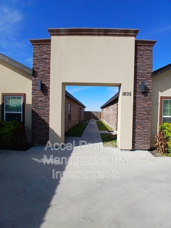 Edinburg Condo: 1805 Cari Nicole Ave.