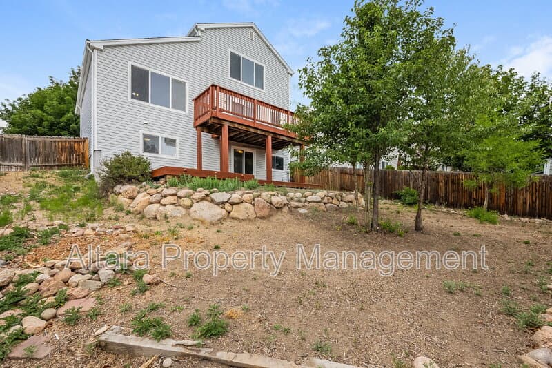 Colorado Springs House: 6335 Balance Circle