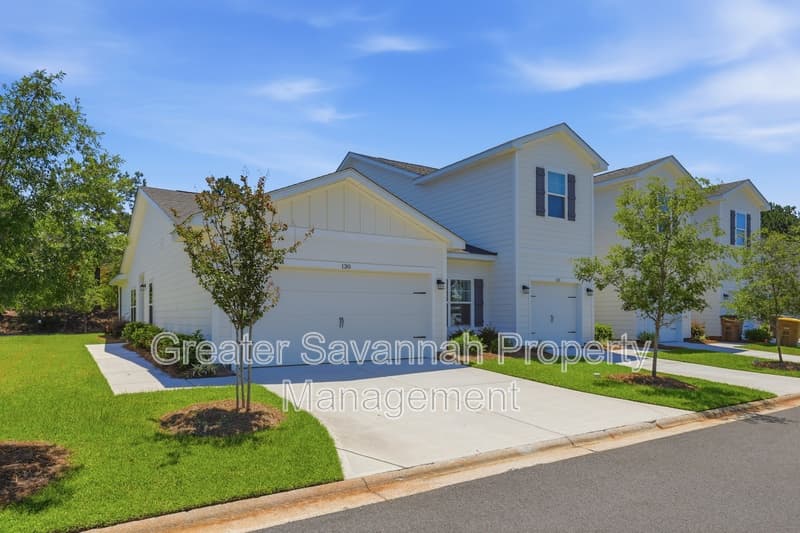 Pooler Townhome: 130 Danbury Court