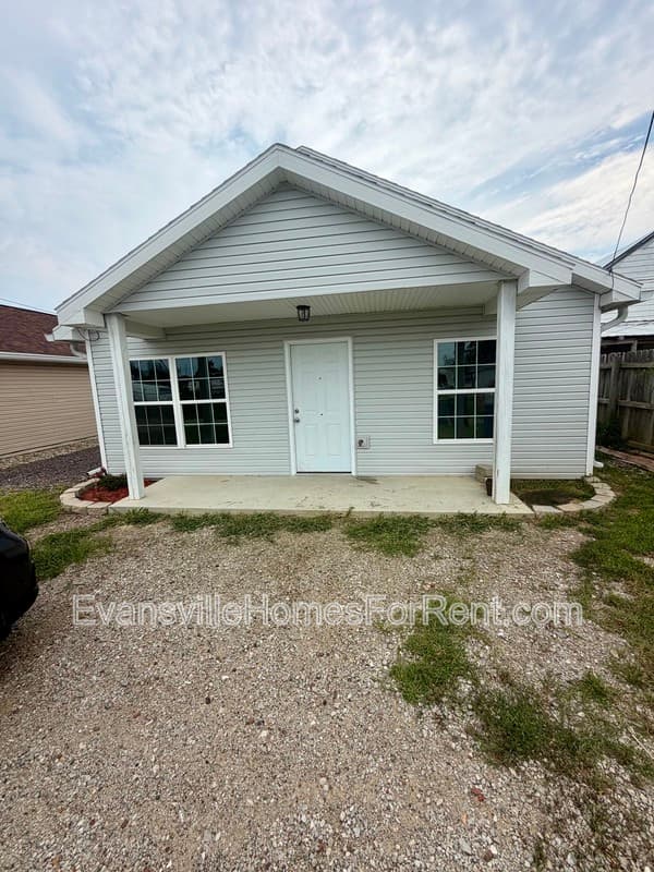 Evansville House: 1404 Oakley Street-A