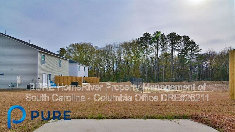 West Columbia House: 319 Gum Swamp Trail