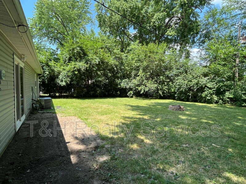 Indianapolis House: 3831 Bennett Drive