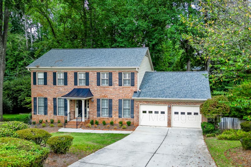 Lawrenceville House: 766 Chesterfield Dr