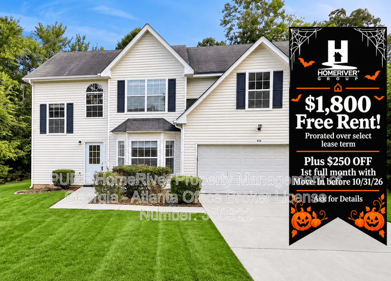 Jonesboro House: 10761 Tara Village Way
