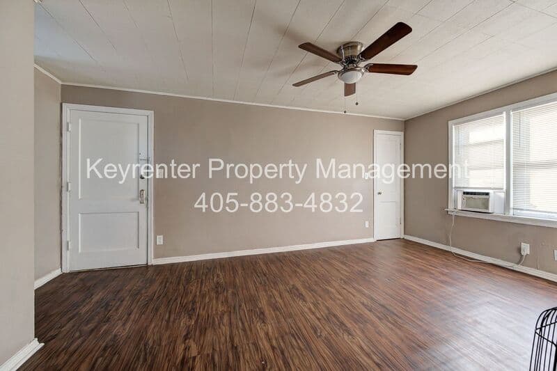 Oklahoma City House: 316 SW 27th St - Unit 4