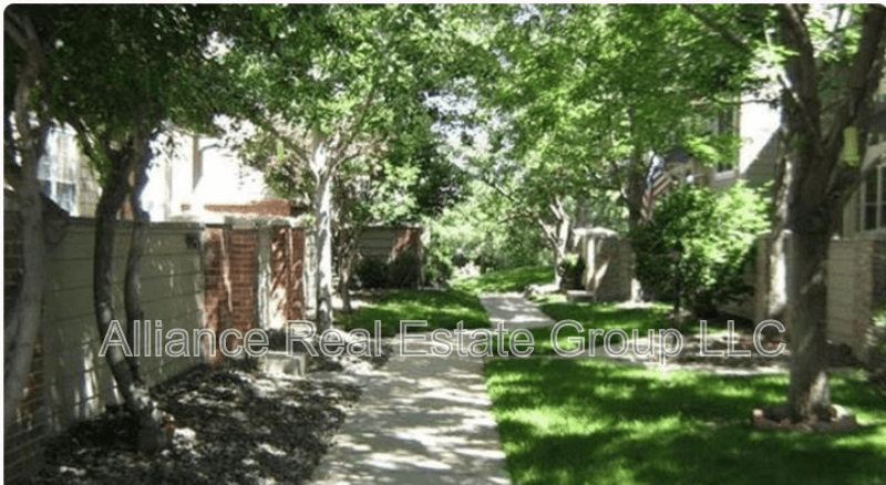 Aurora Townhome: 10015 East Mexico Avenue - 1