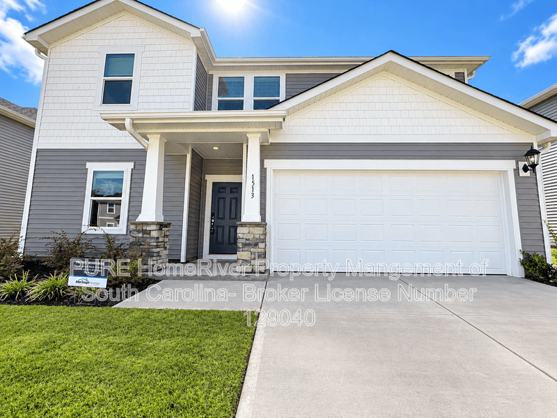 Moore House: 1513 Switchback Cir