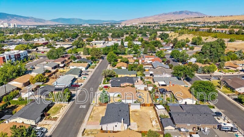 Reno House: 2565 Pequop Street