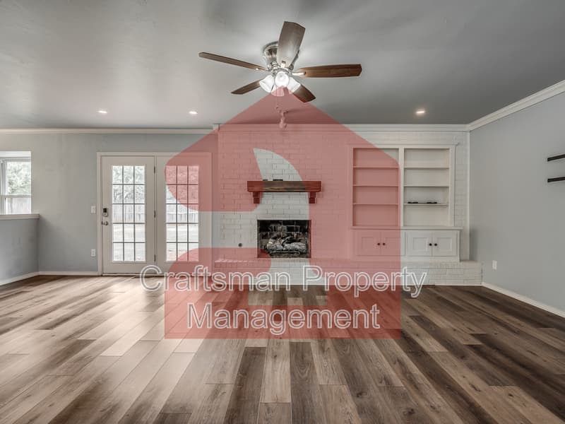 Oklahoma City House: 5313 Northwest 110th Street