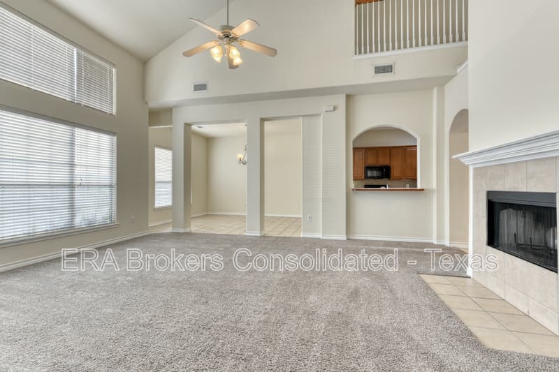 San Antonio Townhome: 22209 Sausalito Court