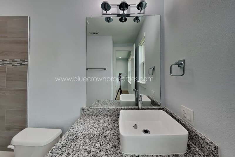 Lewisville House: 217 South Village Way