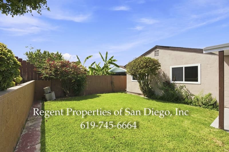 San Diego House: 4081 Palm Avenue