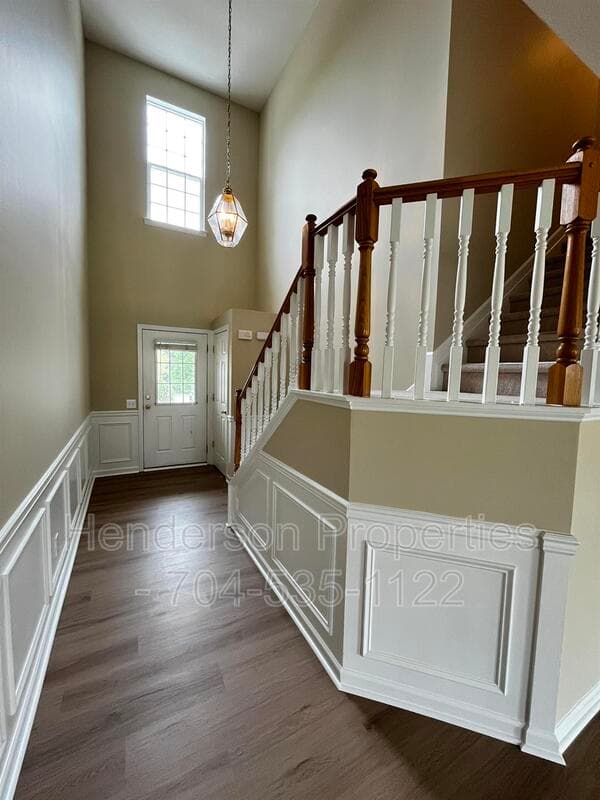 Charlotte Townhome: 12308 Dunford Street