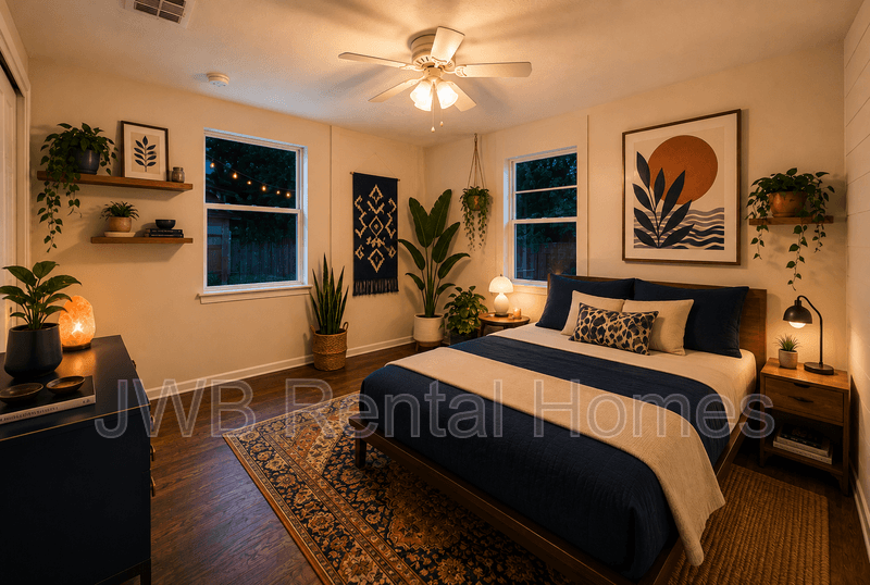 Jacksonville House: 5742 Newberg Ln