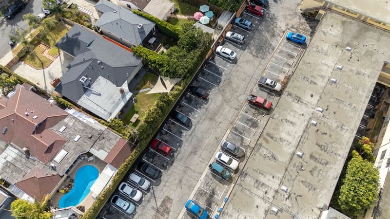 Los Angeles Condo: 12500 Culver Boulevard - 107