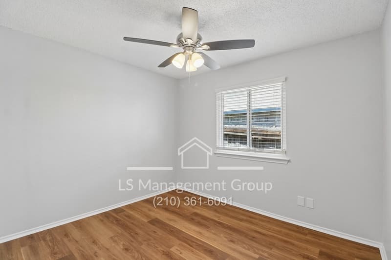 San Antonio House: 3118 Bear Springs Drive