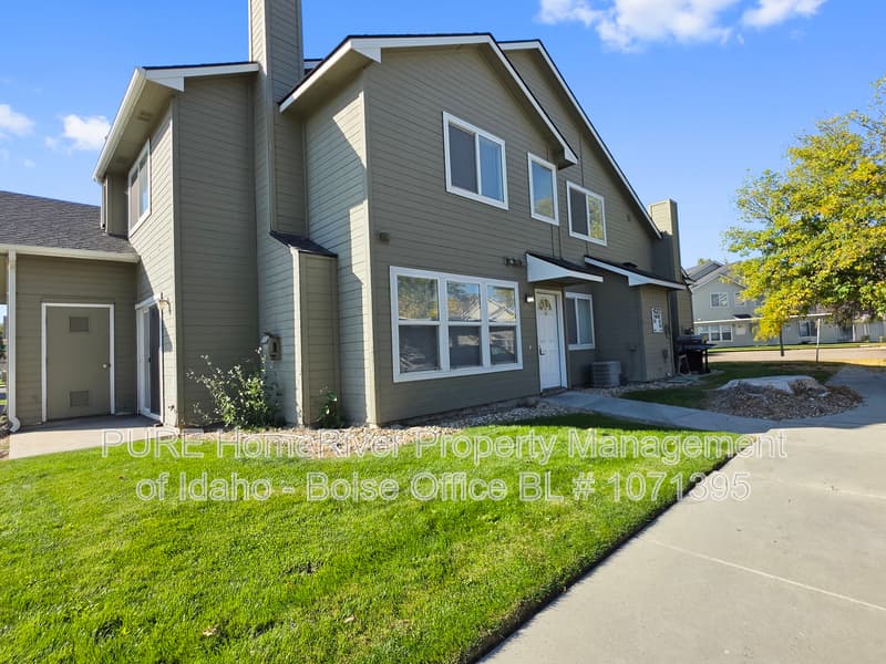 Nampa Condo: 1557 Garland St