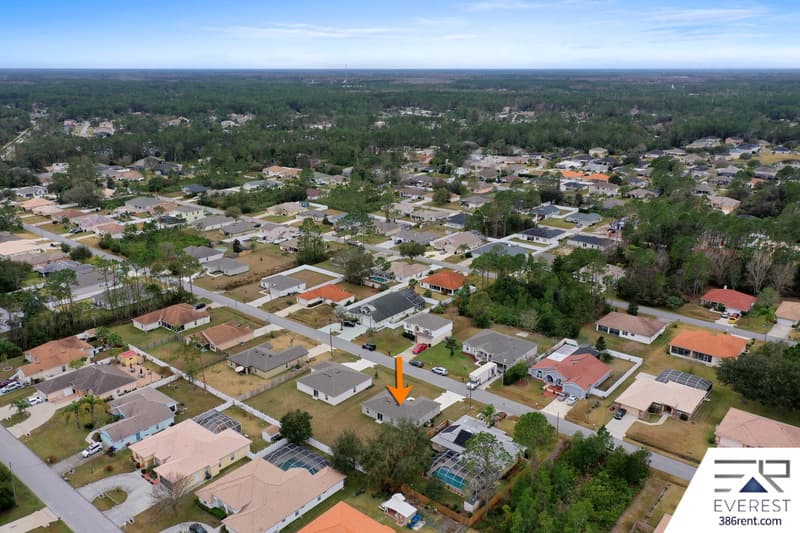 Palm Coast House: 9 Roxland Lane