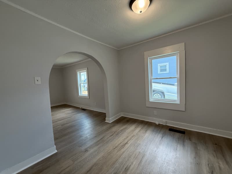 Knoxville House: 1008 Avenue A