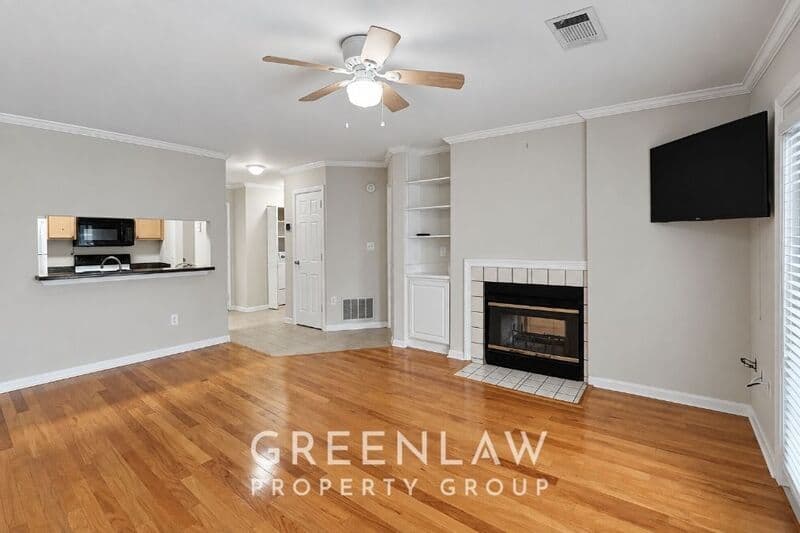 Atlanta Condo: 3655 Habersham Road NE
