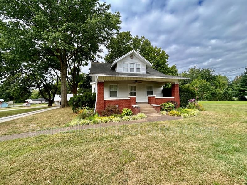 Evansville House: 4500 Middle Mount Vernon Road