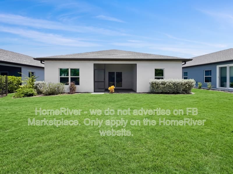 Port Charlotte House: 1662 Sunset Preserve Way