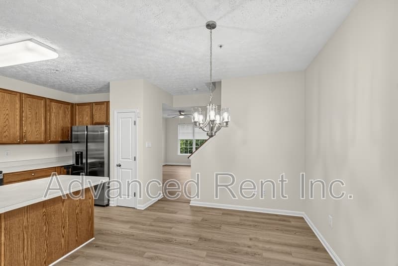 Bel Air Townhome: 1424 Roman Ridge Way