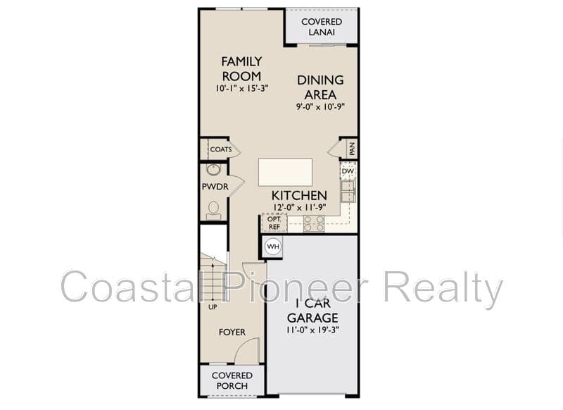 Tampa House: 7622 Deer Valley Cir
