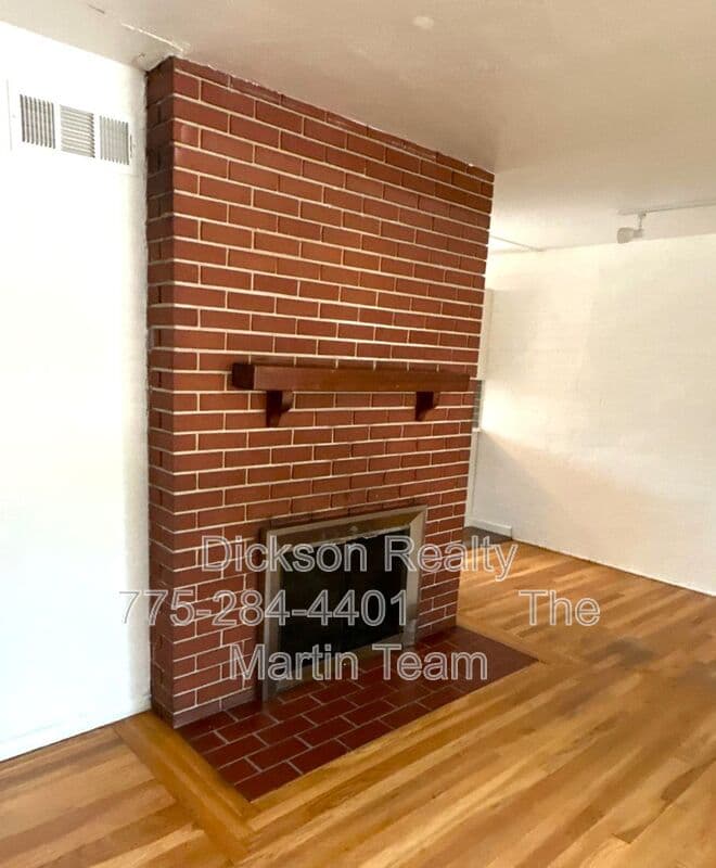 Reno House: 1155 Washington Street