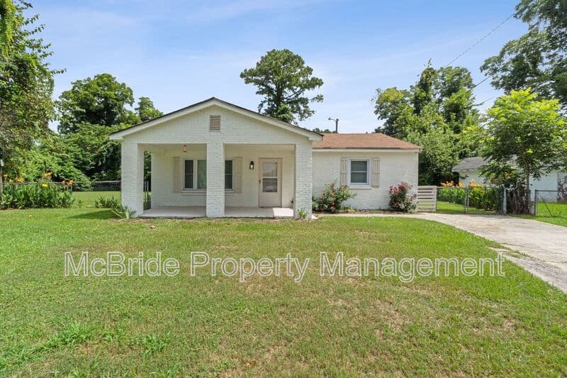 Augusta House: 510 Laney Walker place