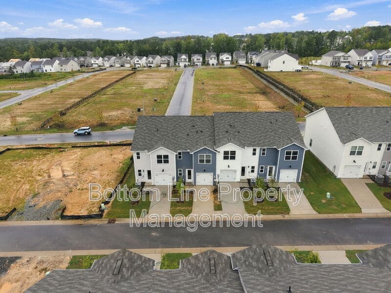 Fuquay Varina Townhome: 45 Rusling Leaf Drive